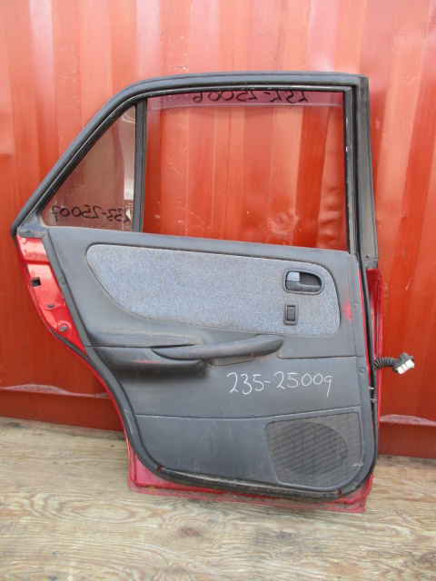 Used Mazda Capella INNER DOOR PANNEL REAR LEFT